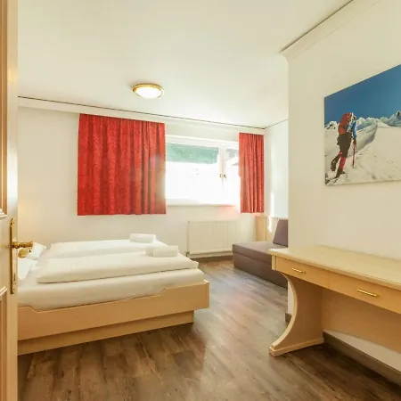 Solaris-1 Apartmán Ischgl