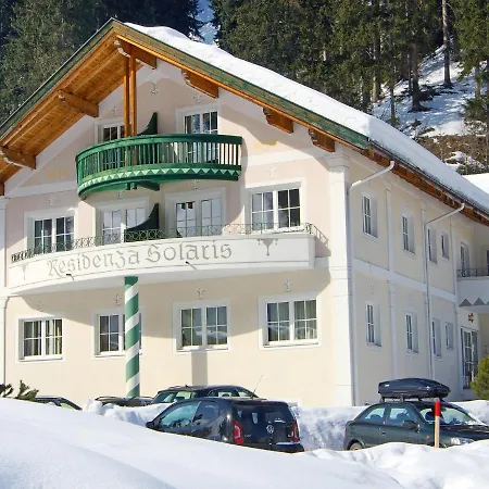 Appartement Solaris-1 *