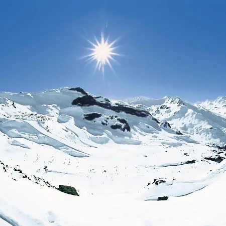 Solaris-1 Appartement Ischgl